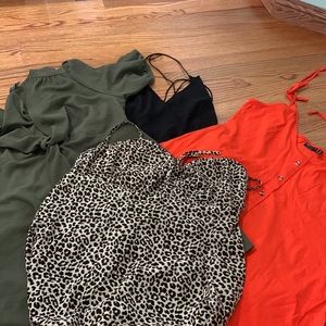 ASOS Dress Bundle